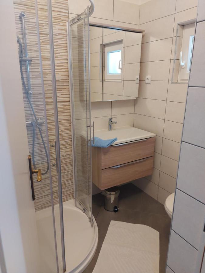 Apartments Ajka Раб Экстерьер фото