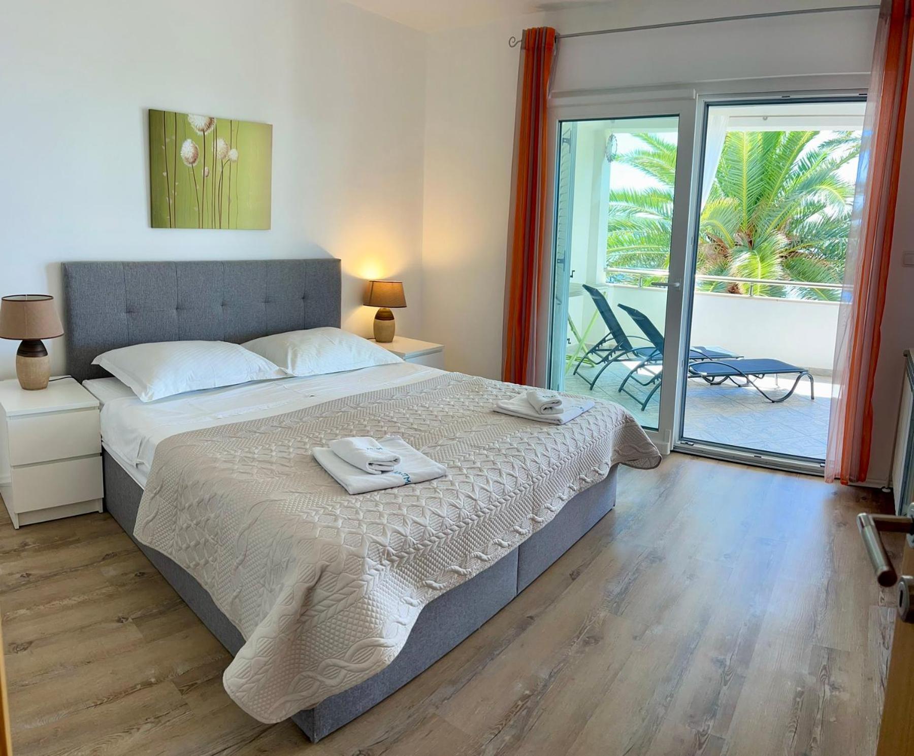 Apartments Ajka Раб Экстерьер фото
